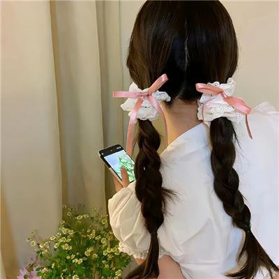 女玩家喜迎春 海报