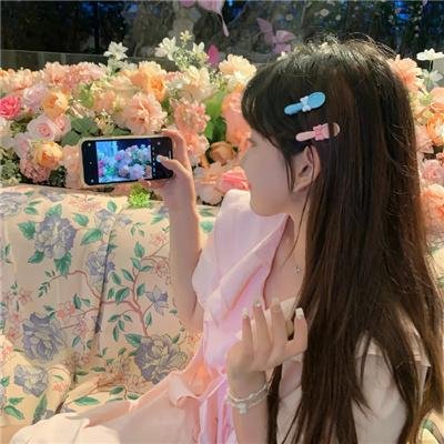 最幸运的女孩 海报